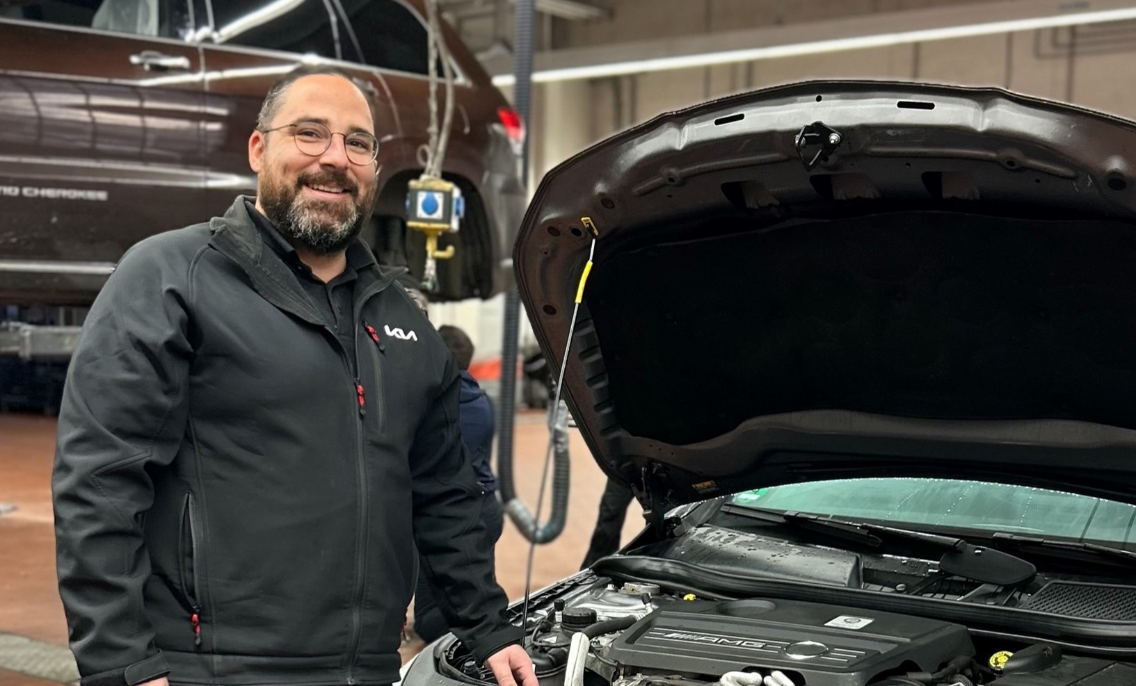 Ausbildung Kfz Mechatroniker Pkw-Technik (m,w,d)