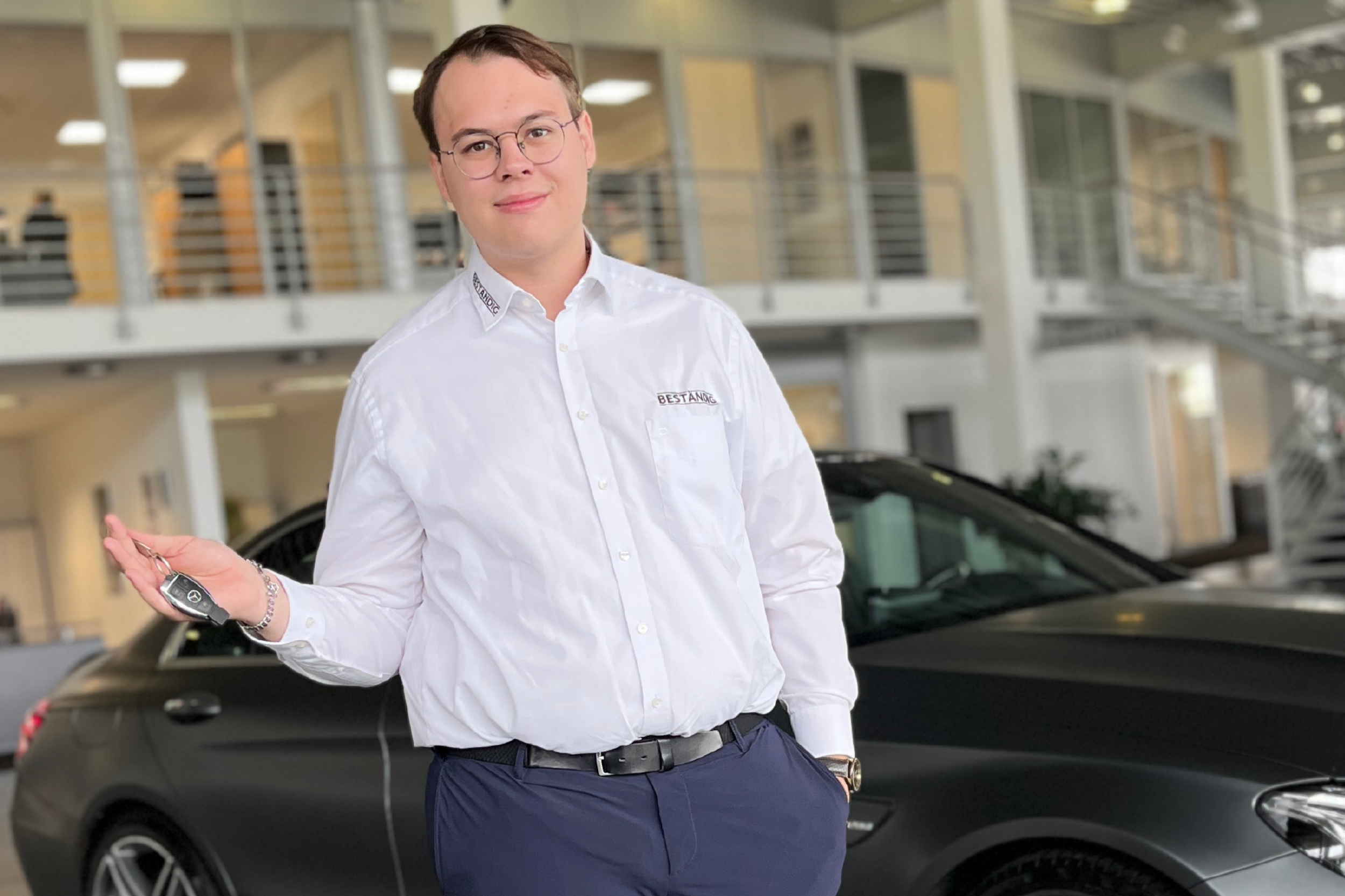 Automobilkaufleute (m,w,d) in Gochsheim & Haßfurt