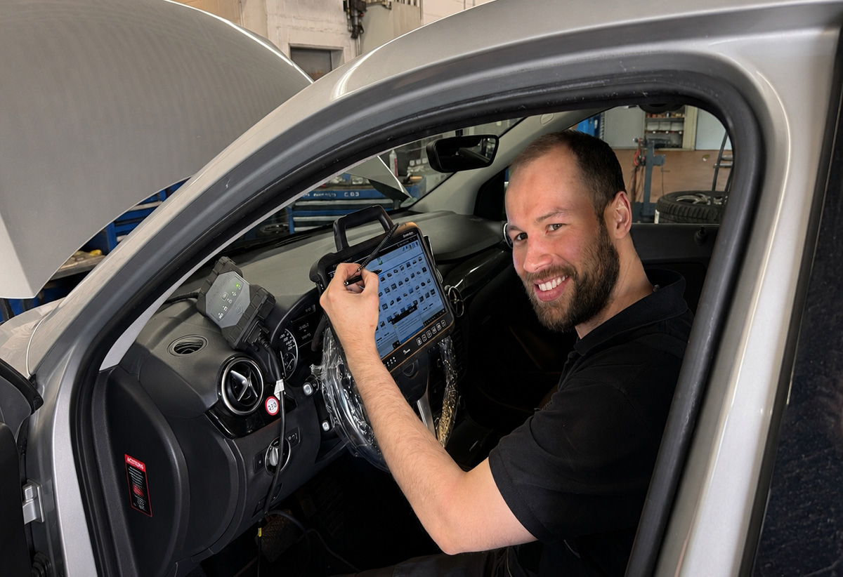 Kfz-Mechatroniker Pkw (m,w,d) in Gochsheim und Haßfurt