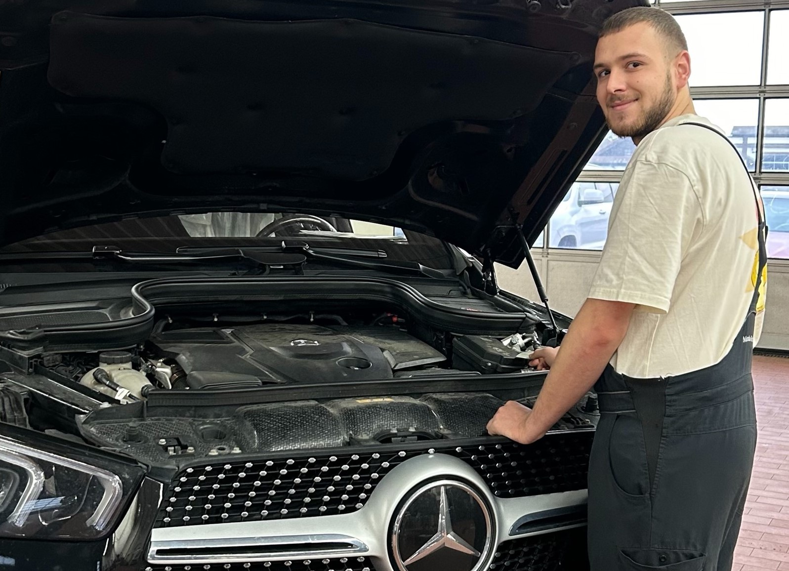 Kfz-Mechatroniker Pkw (m,w,d) in Gochsheim und Haßfurt