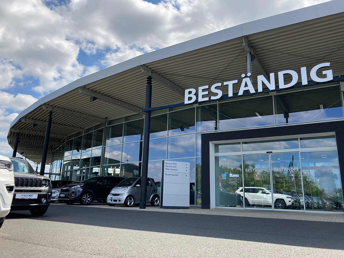 Gochsheim Autohaus und Werkstätten